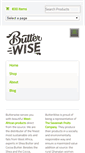 Mobile Screenshot of butterwise.com